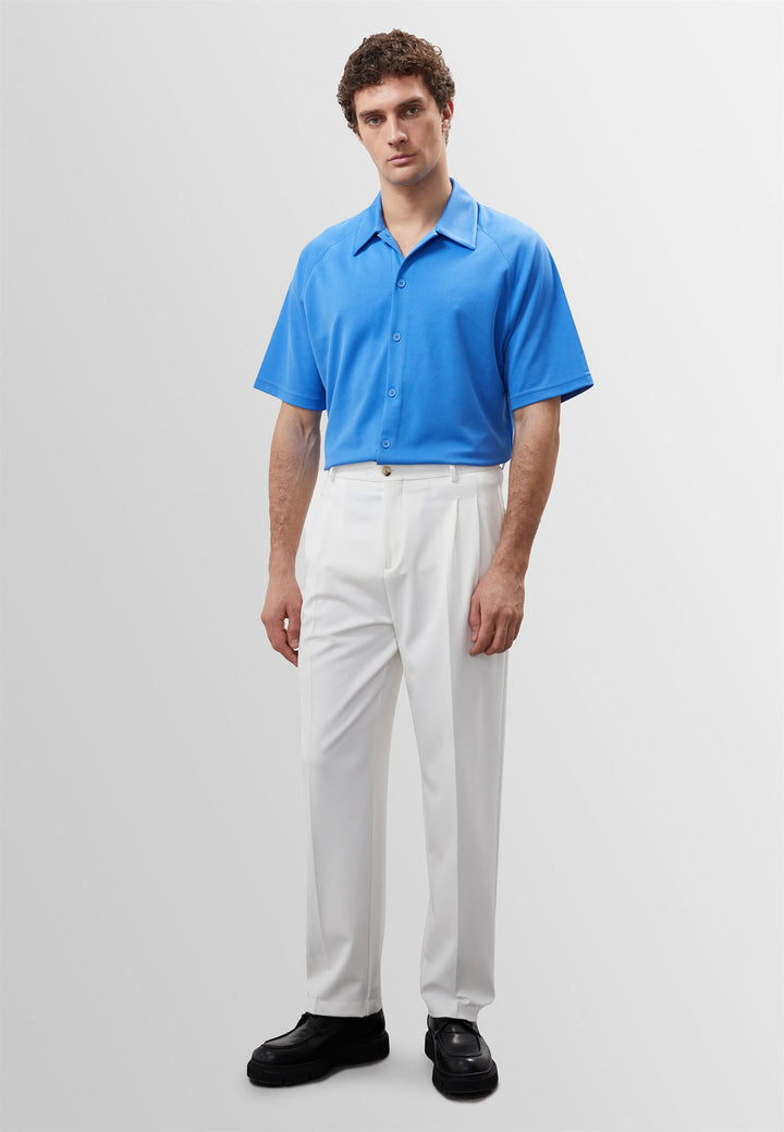 ANT Oversize Short Sleeve Men's Shirt - Peoria
