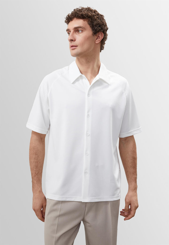 ANT Oversize Short Sleeve Men's Shirt - Chiapa de Corzo