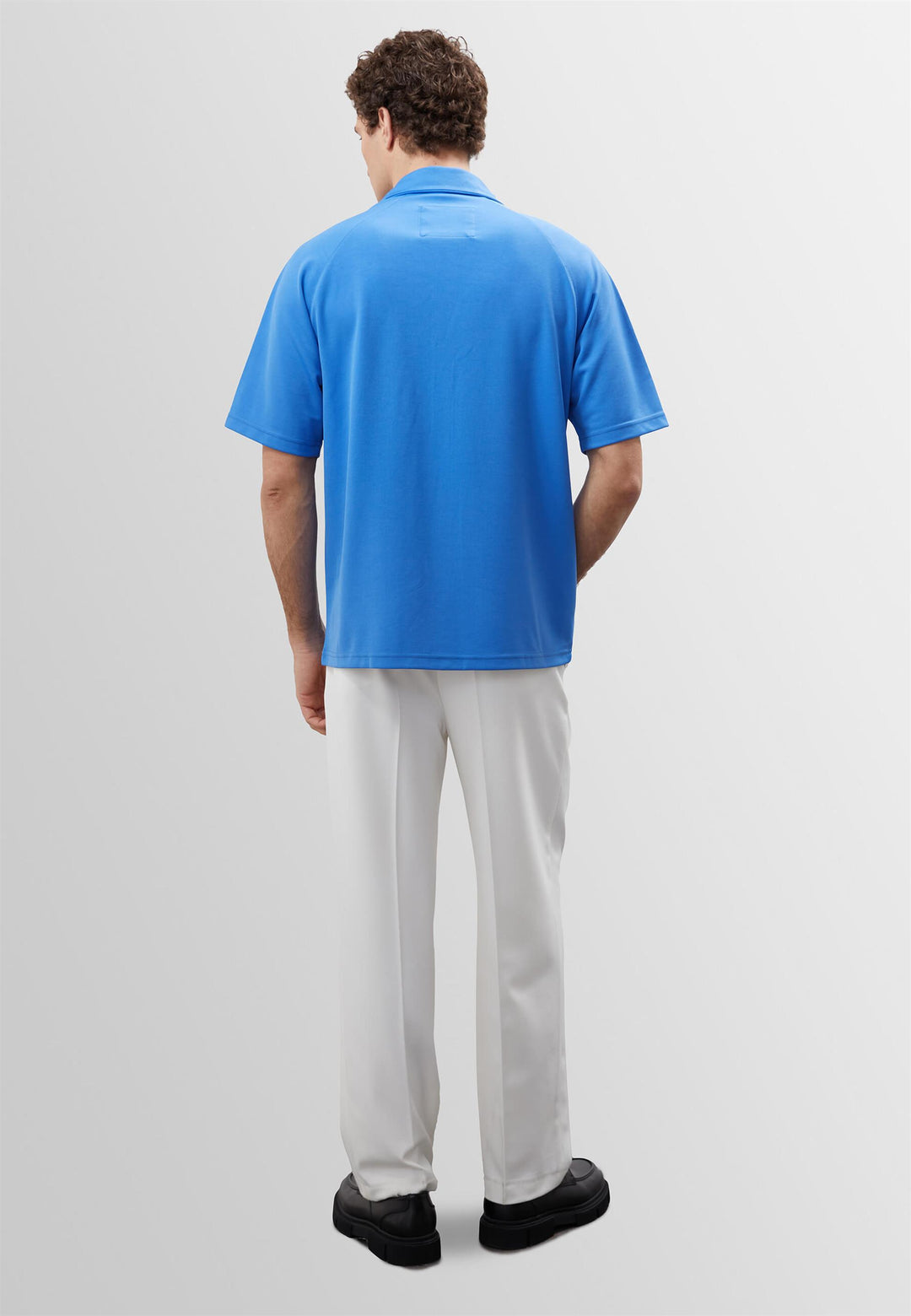 ANT Oversize Short Sleeve Men's Shirt - Peoria