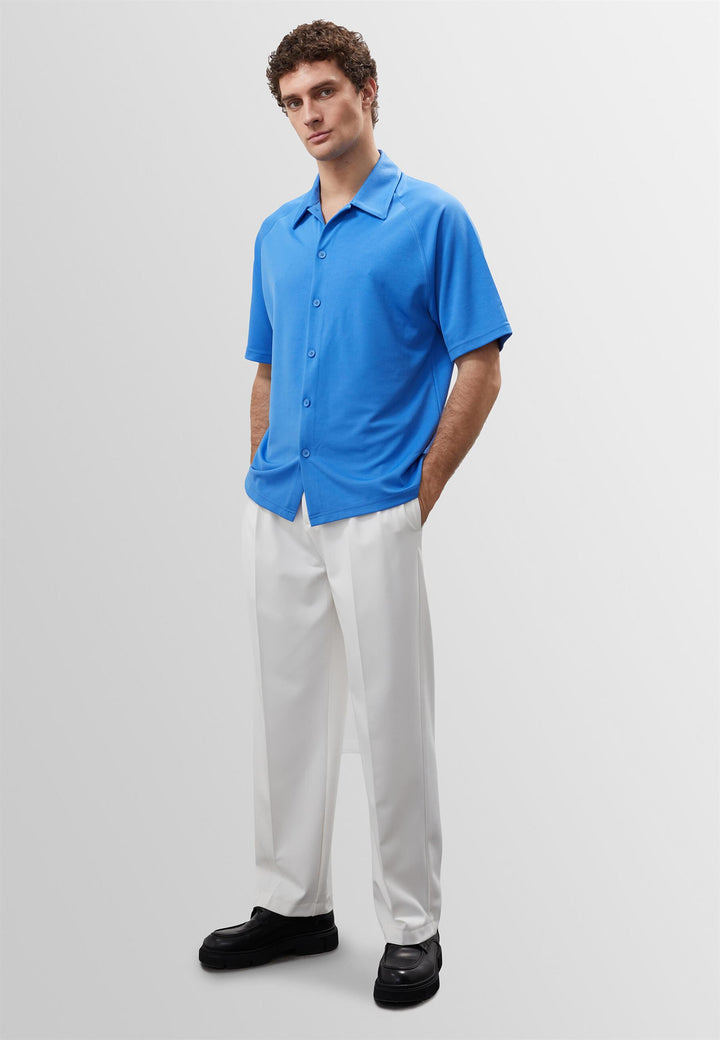 ANT Oversize Short Sleeve Men's Shirt - Peoria