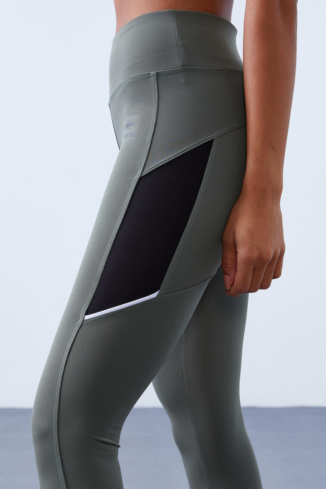 TMY Çağla High Waist Shaping Slim Fit Women's Leggings - 94537 - Bakhmut