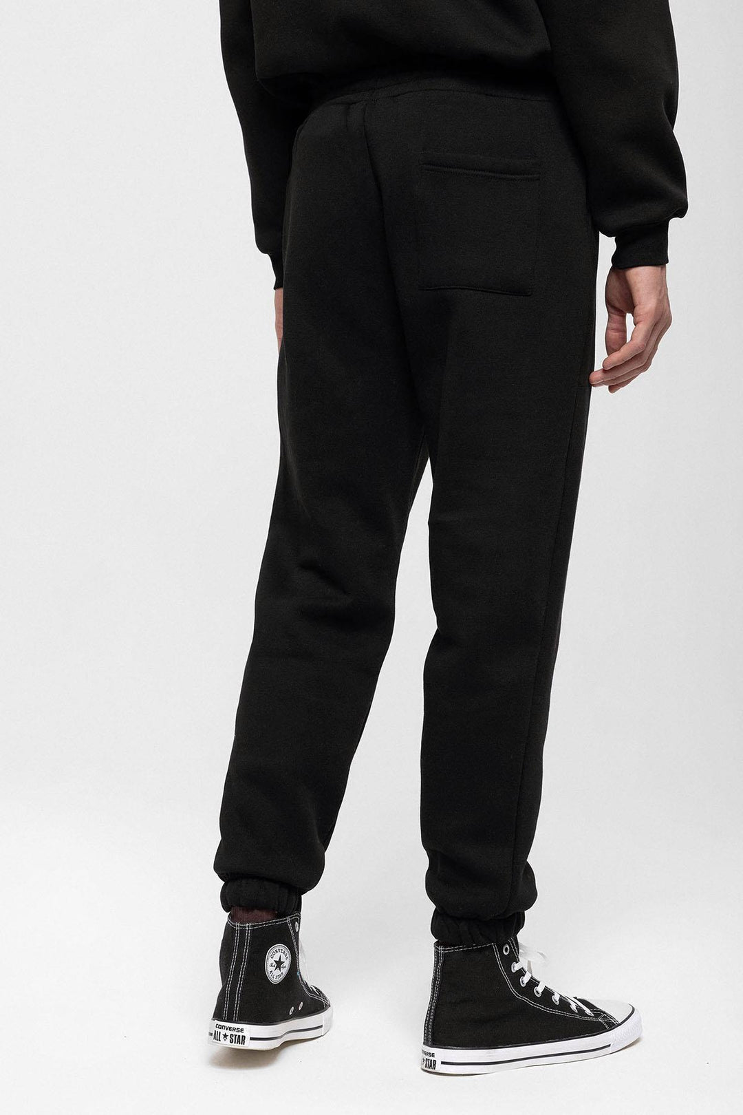 ANT Men's Tracksuit with Elastic Legs - Winter Garden