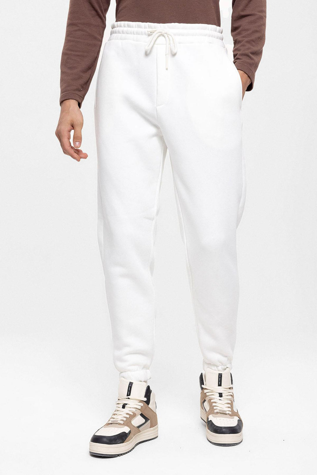 ANT Men's Tracksuit with Elastic Legs - Royal Leamington Spa