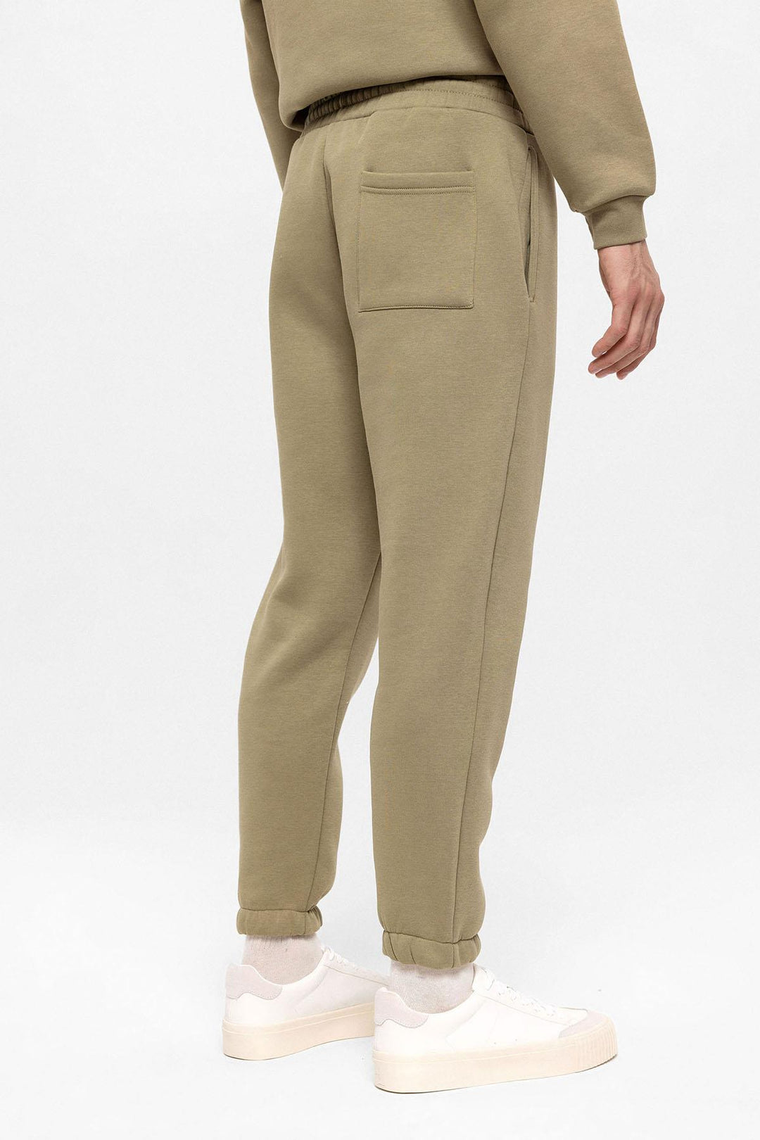 ANT Men's Tracksuit with Elastic Legs - Zákynthos