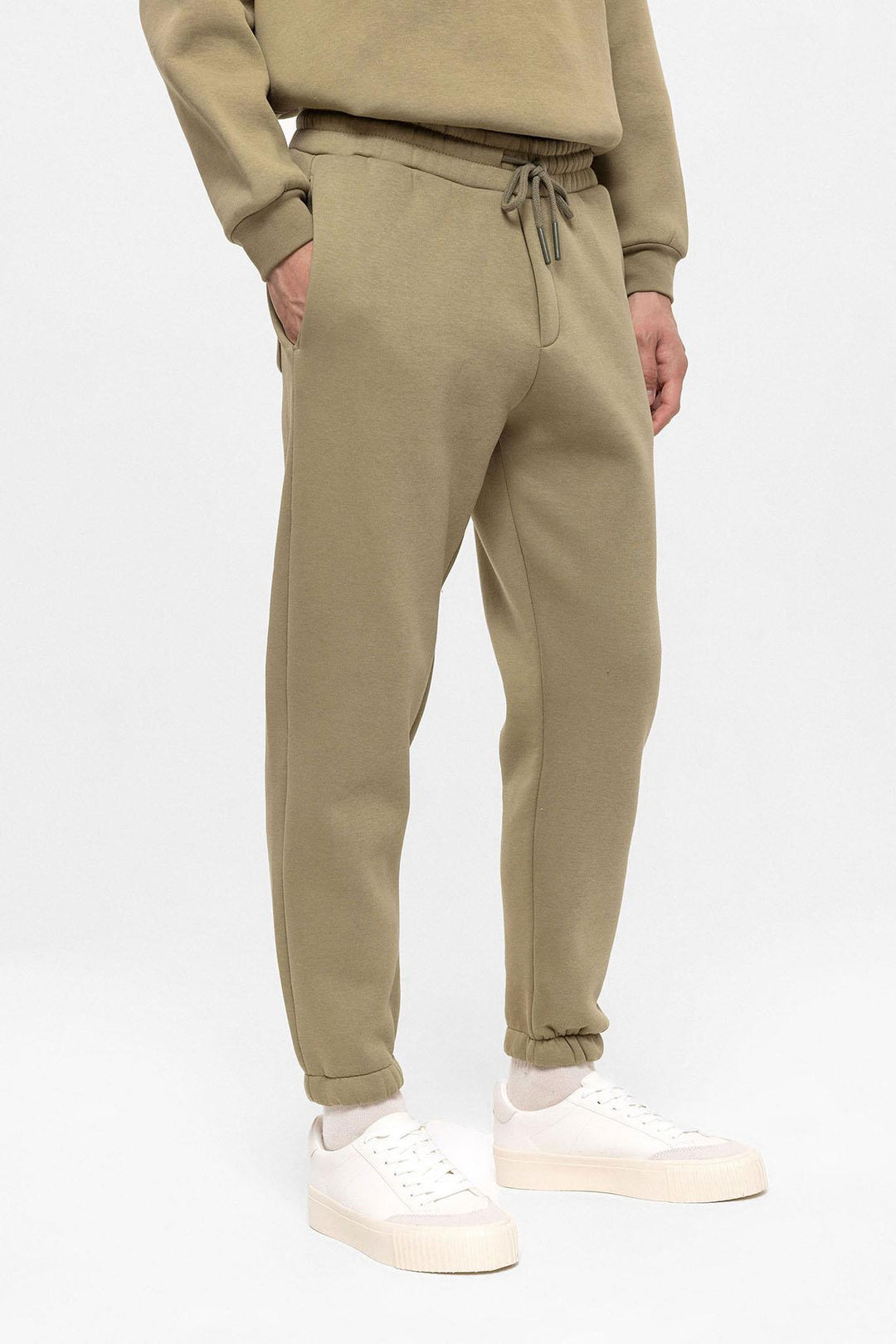 ANT Men's Tracksuit with Elastic Legs - Zákynthos