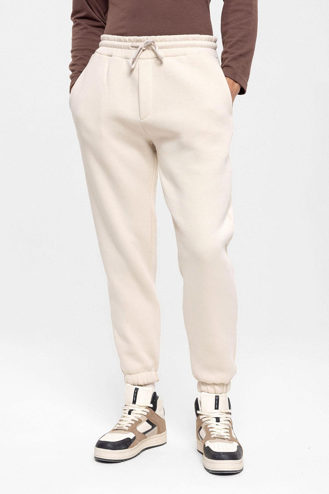 ANT Men's Tracksuit with Elastic Legs - Mission Viejo