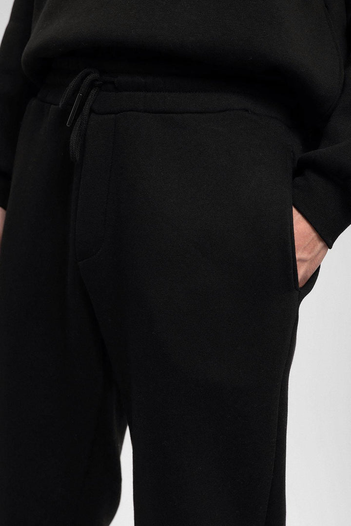 ANT Men's Tracksuit with Elastic Legs - Winter Garden