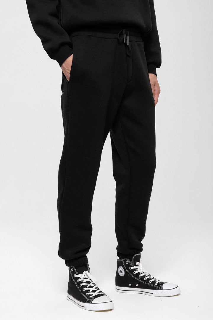 ANT Men's Tracksuit with Elastic Legs - Winter Garden