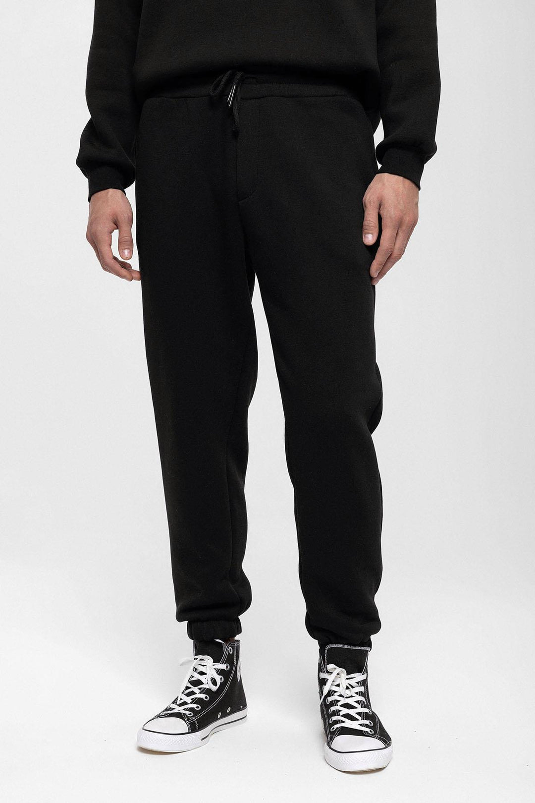 ANT Men's Tracksuit with Elastic Legs - Winter Garden
