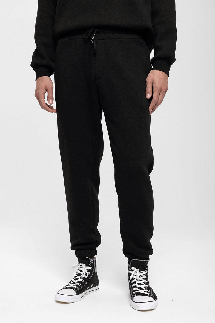 ANT Men's Tracksuit with Elastic Legs - Winter Garden