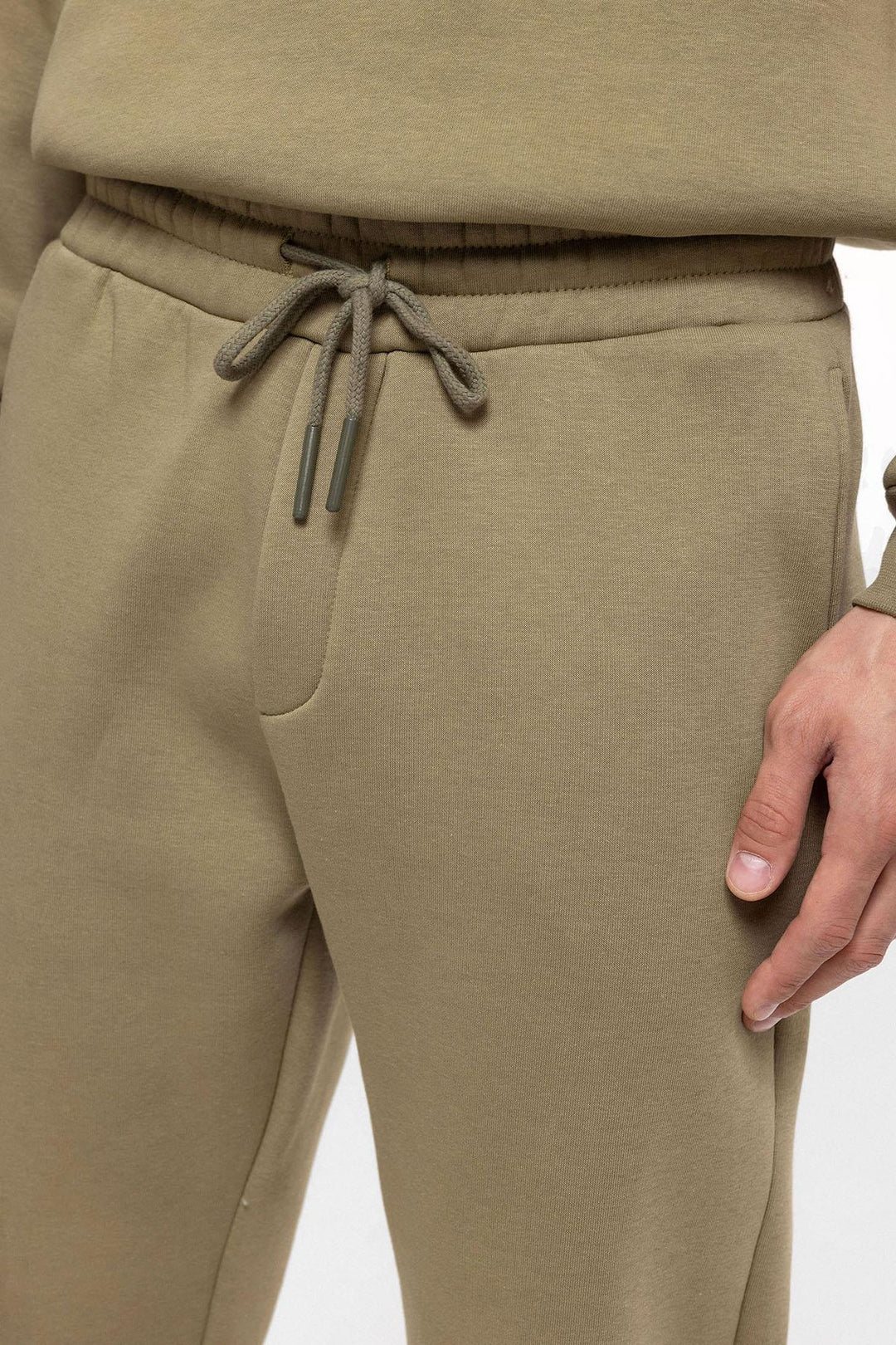 ANT Men's Tracksuit with Elastic Legs - Zákynthos