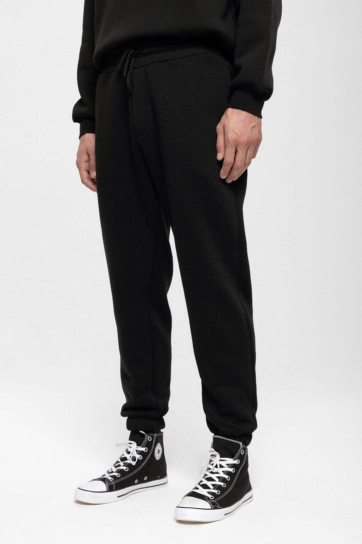 ANT Men's Tracksuit with Elastic Legs - Winter Garden