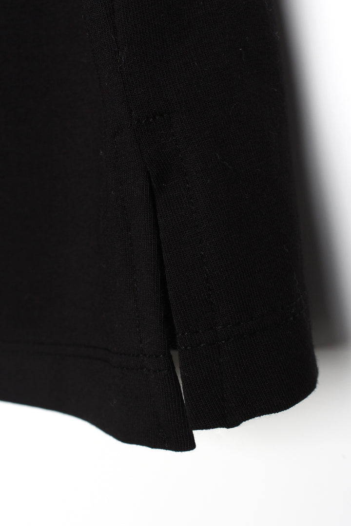 TLD Women Allday Black Cotton Jersey Slip Skirt - Ciudad General Escobedo