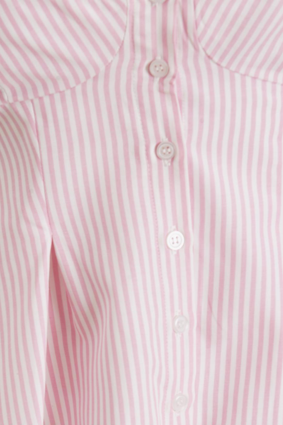 BSL Women Pleated Strap Blouse - Streamwood