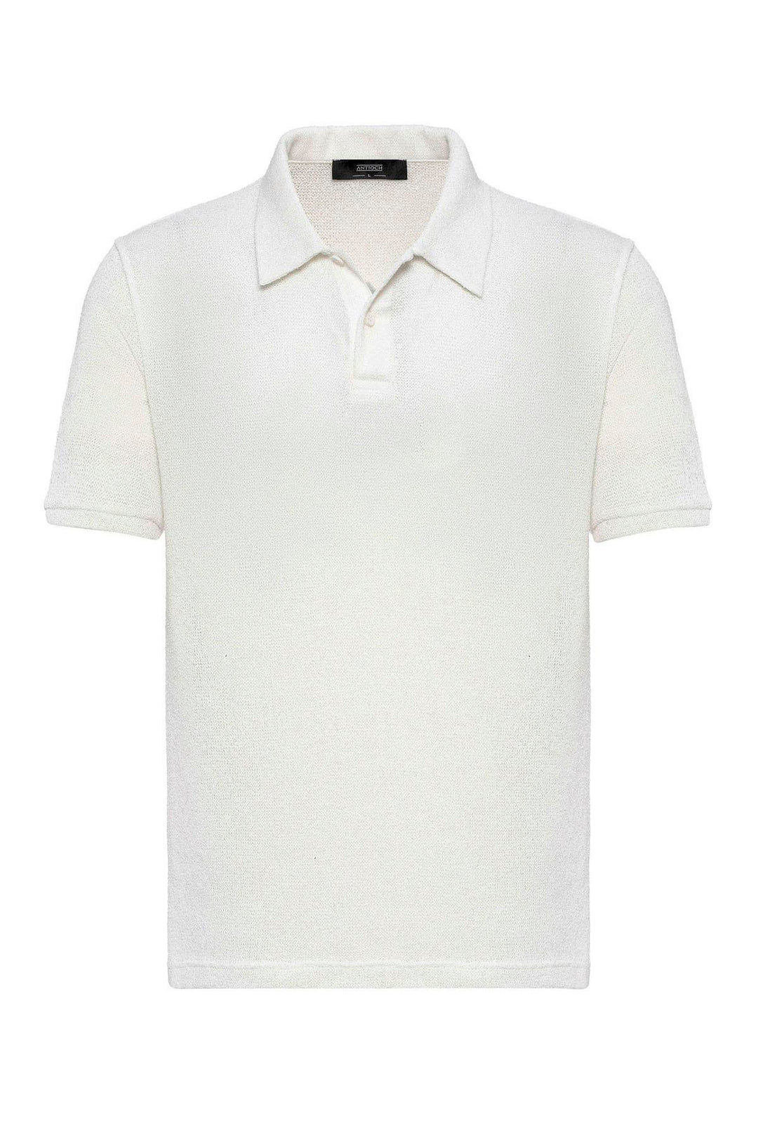 ANT Polo Neck Knitted Men's T-Shirt - Jerez de la Frontera