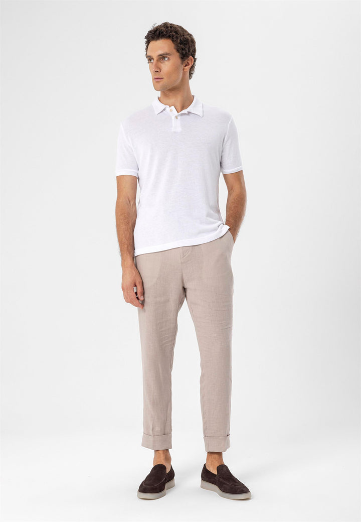 ANT Polo Yaka Slim Fit Arkek T-Shirt - Port Macquarie