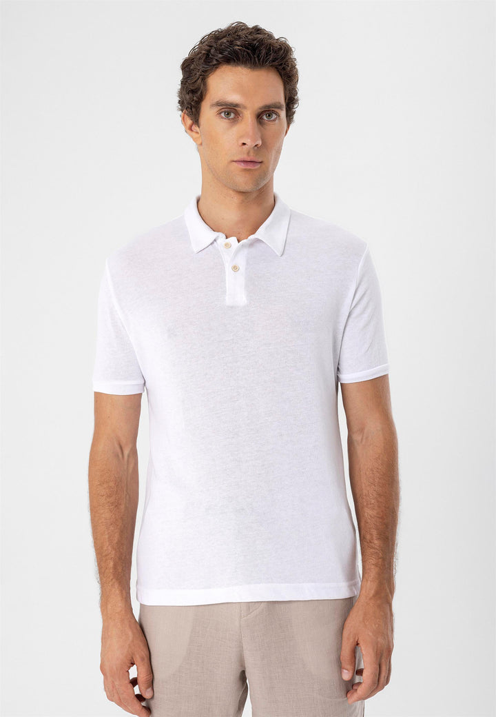 ANT Polo Yaka Slim Fit Arkek T-Shirt - Port Macquarie