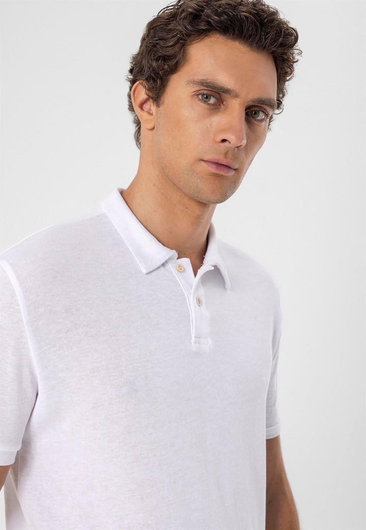 ANT Polo Yaka Slim Fit Arkek T-Shirt - Port Macquarie