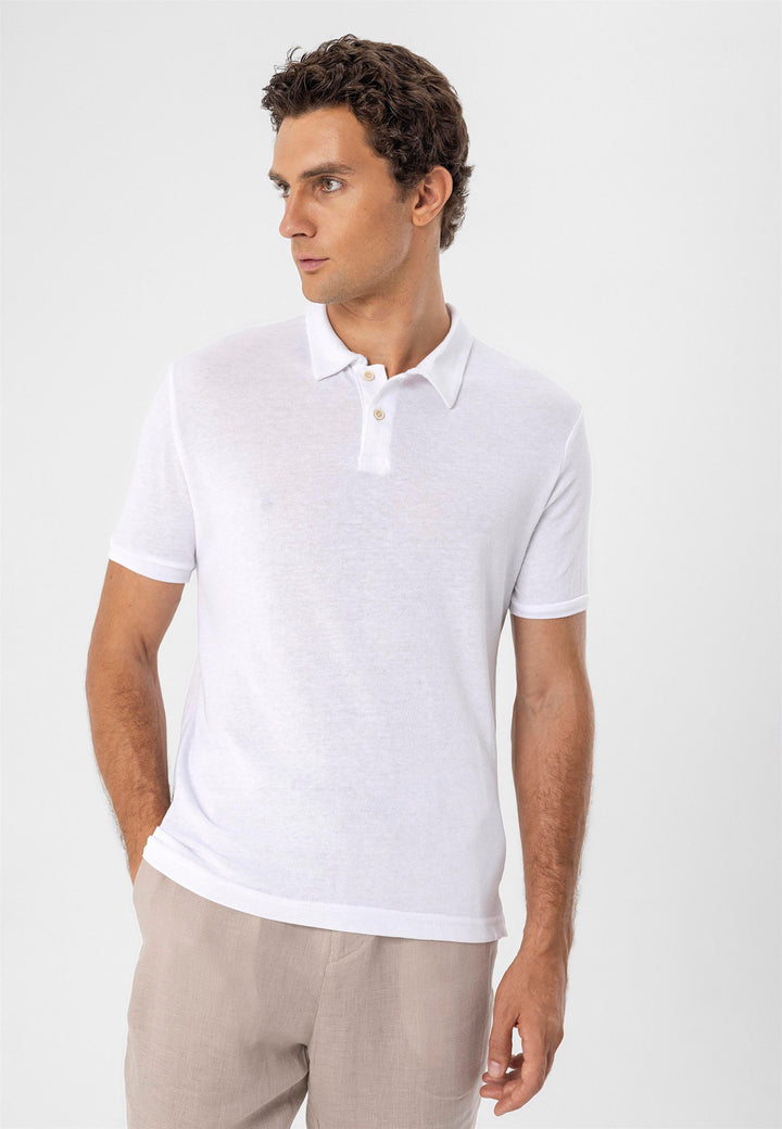 ANT Polo Yaka Slim Fit Arkek T-Shirt - Port Macquarie