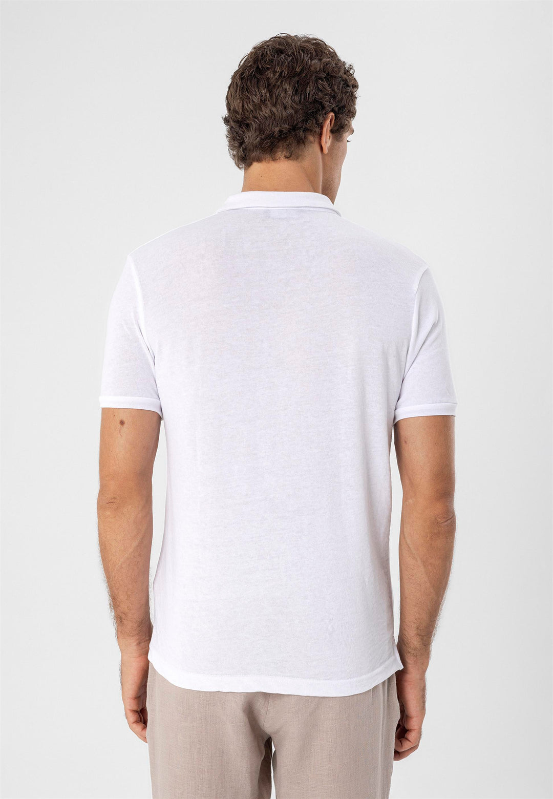 ANT Polo Yaka Slim Fit Arkek T-Shirt - Port Macquarie