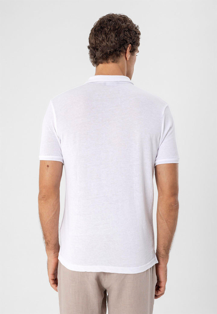 ANT Polo Yaka Slim Fit Arkek T-Shirt - Port Macquarie