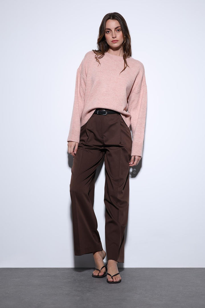 ANT Antioch Powder Wool Blend Women's Sweater - Radebeul