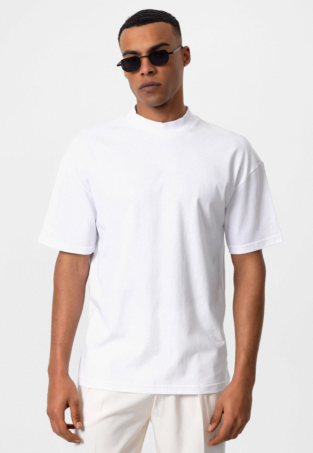 ANT Comfortable Fit Basic Men's T-Shirt - San Baudilio de Llobregat