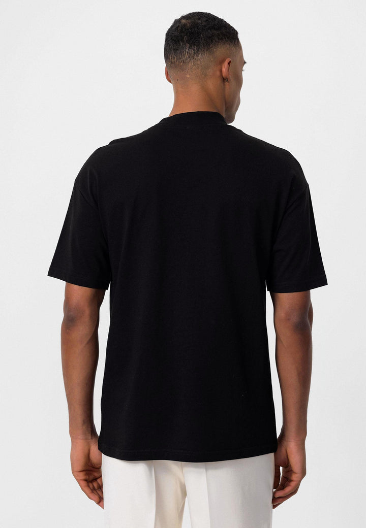 ANT Comfortable Fit Basic Men's T-Shirt - Arvada