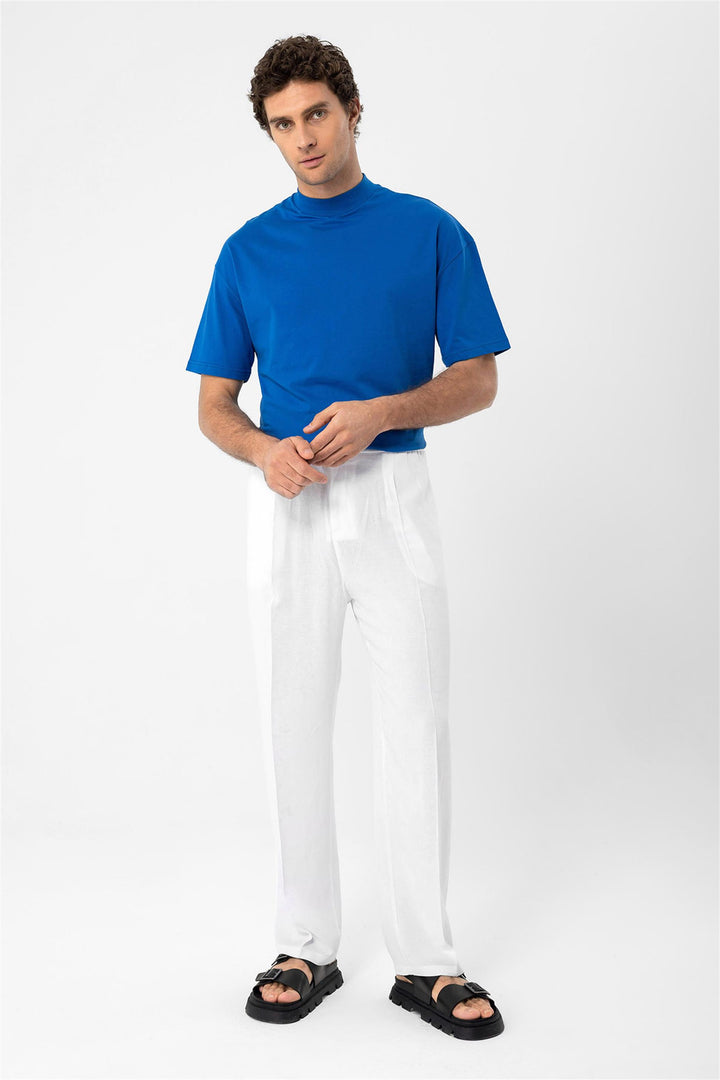 ANT Comfortable Fit Basic Men's T-Shirt - Berdiansk