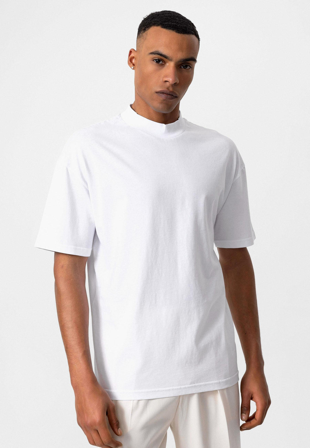 ANT Comfortable Fit Basic Men's T-Shirt - San Baudilio de Llobregat