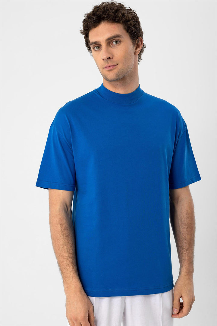 ANT Comfortable Fit Basic Men's T-Shirt - Berdiansk