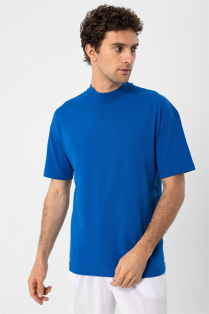 ANT Comfortable Fit Basic Men's T-Shirt - Berdiansk