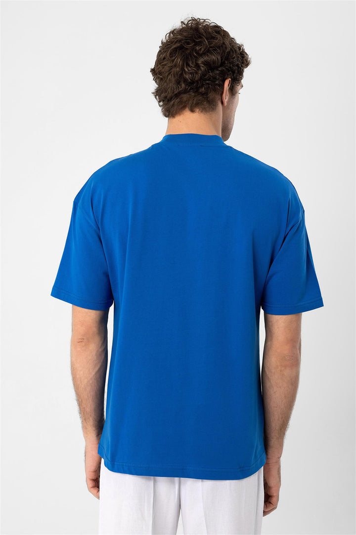 ANT Comfortable Fit Basic Men's T-Shirt - Berdiansk