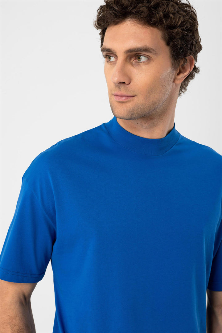 ANT Comfortable Fit Basic Men's T-Shirt - Berdiansk