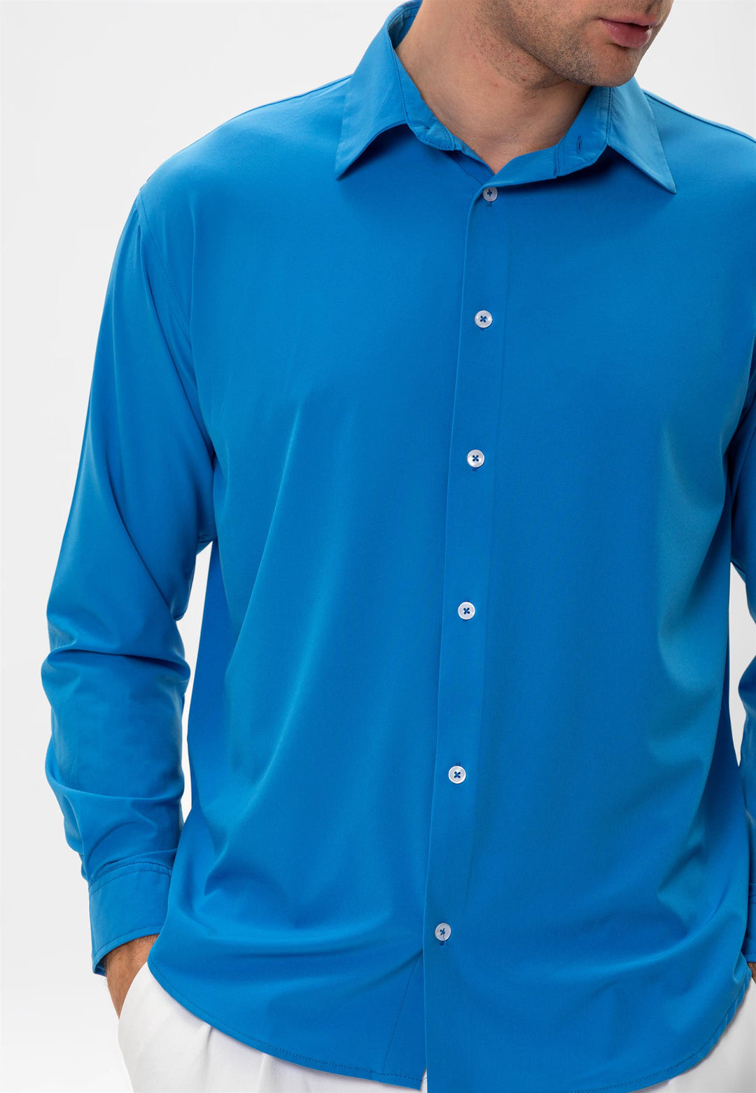 ANT Comfortable Fit Men's Shirt - Kaarst