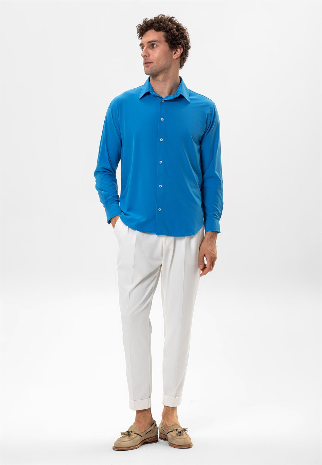ANT Comfortable Fit Men's Shirt - Kaarst