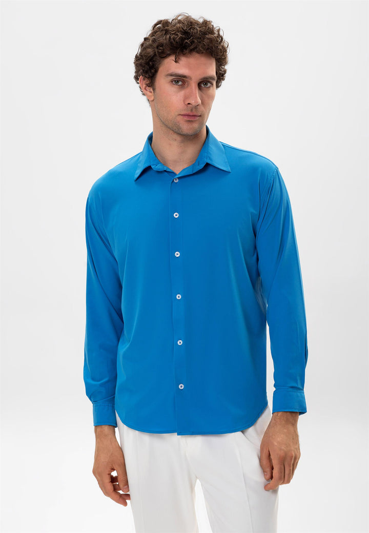 ANT Comfortable Fit Men's Shirt - Kaarst