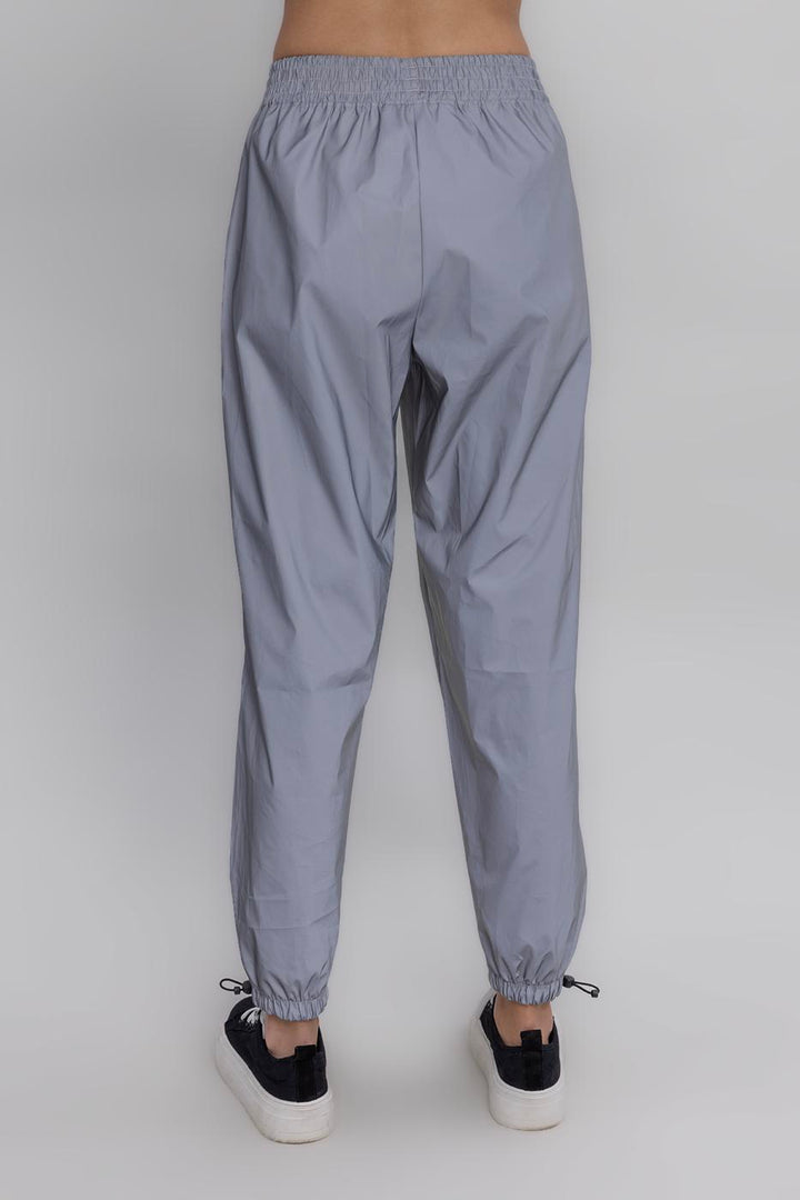 BSL Women Reflective Neon Jogger Pants - Petaluma