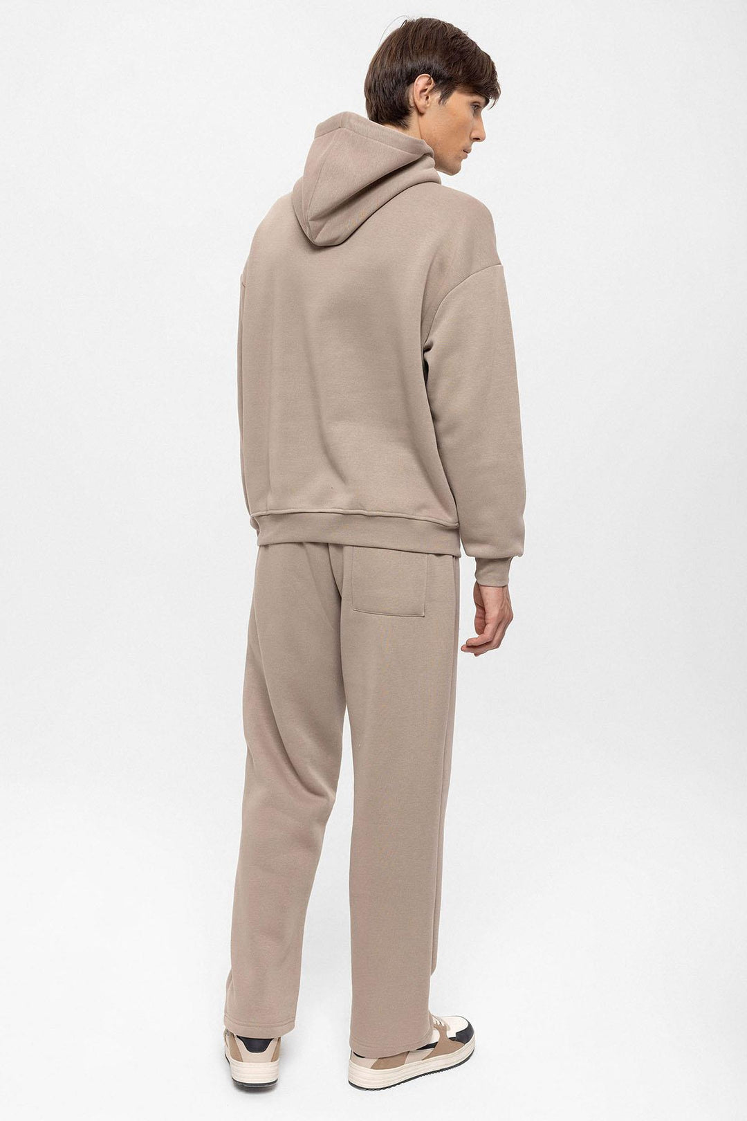 ANT Regular Fit Antioch Printed Men's Tracksuit Set - Kirkby