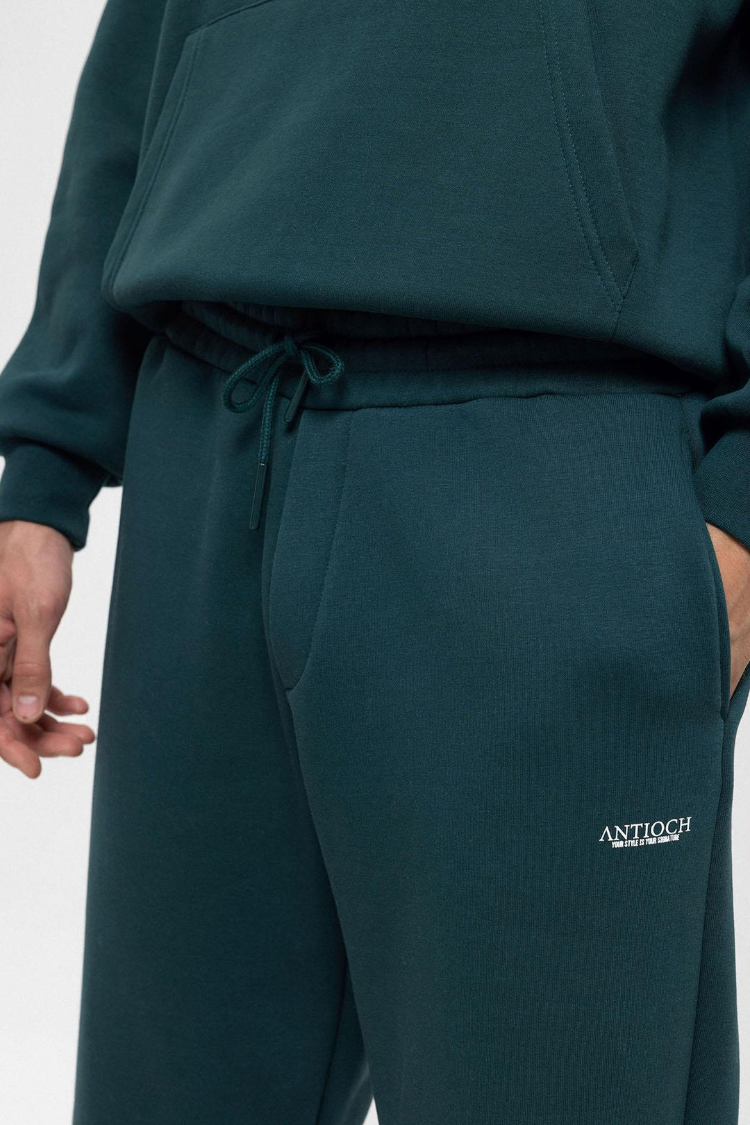ANT Regular Fit Antioch Printed Men's Tracksuit Set - Llanelli