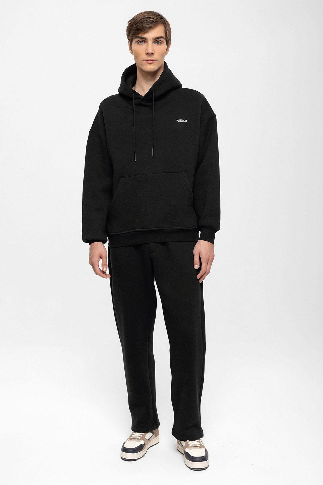 ANT Regular Fit Antioch Printed Men's Tracksuit Set - Soledad de Graciano Sánchez