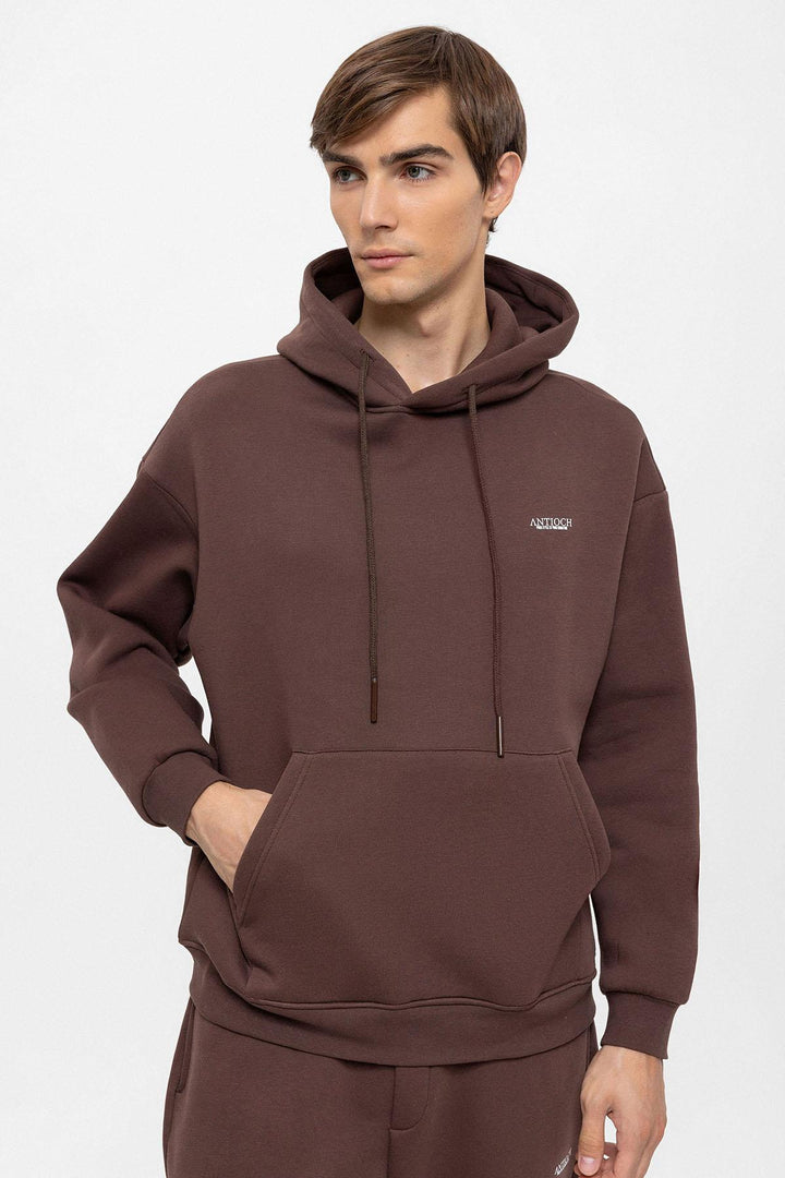 ANT Regular Fit Antioch Printed Men's Tracksuit Set - Macerata