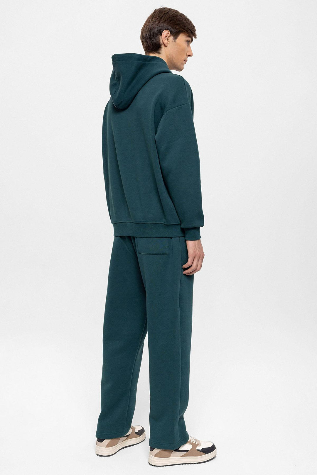 ANT Regular Fit Antioch Printed Men's Tracksuit Set - Llanelli