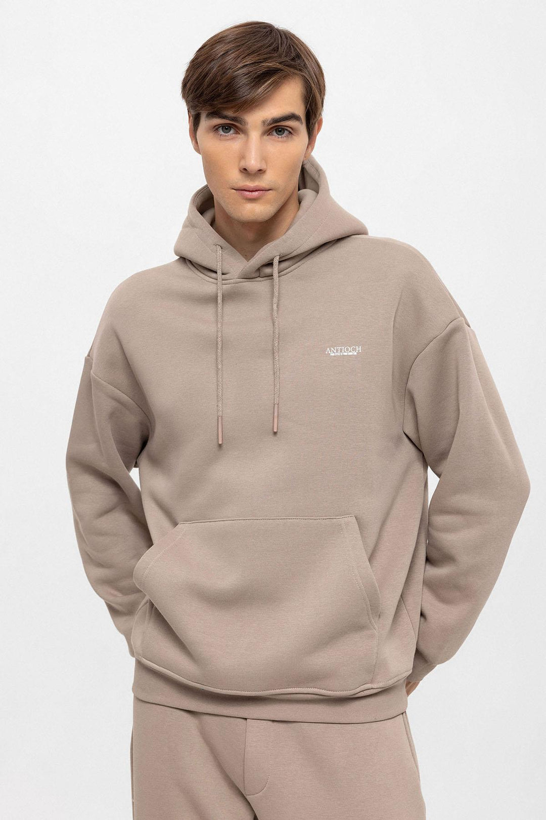 ANT Regular Fit Antioch Printed Men's Tracksuit Set - Kirkby