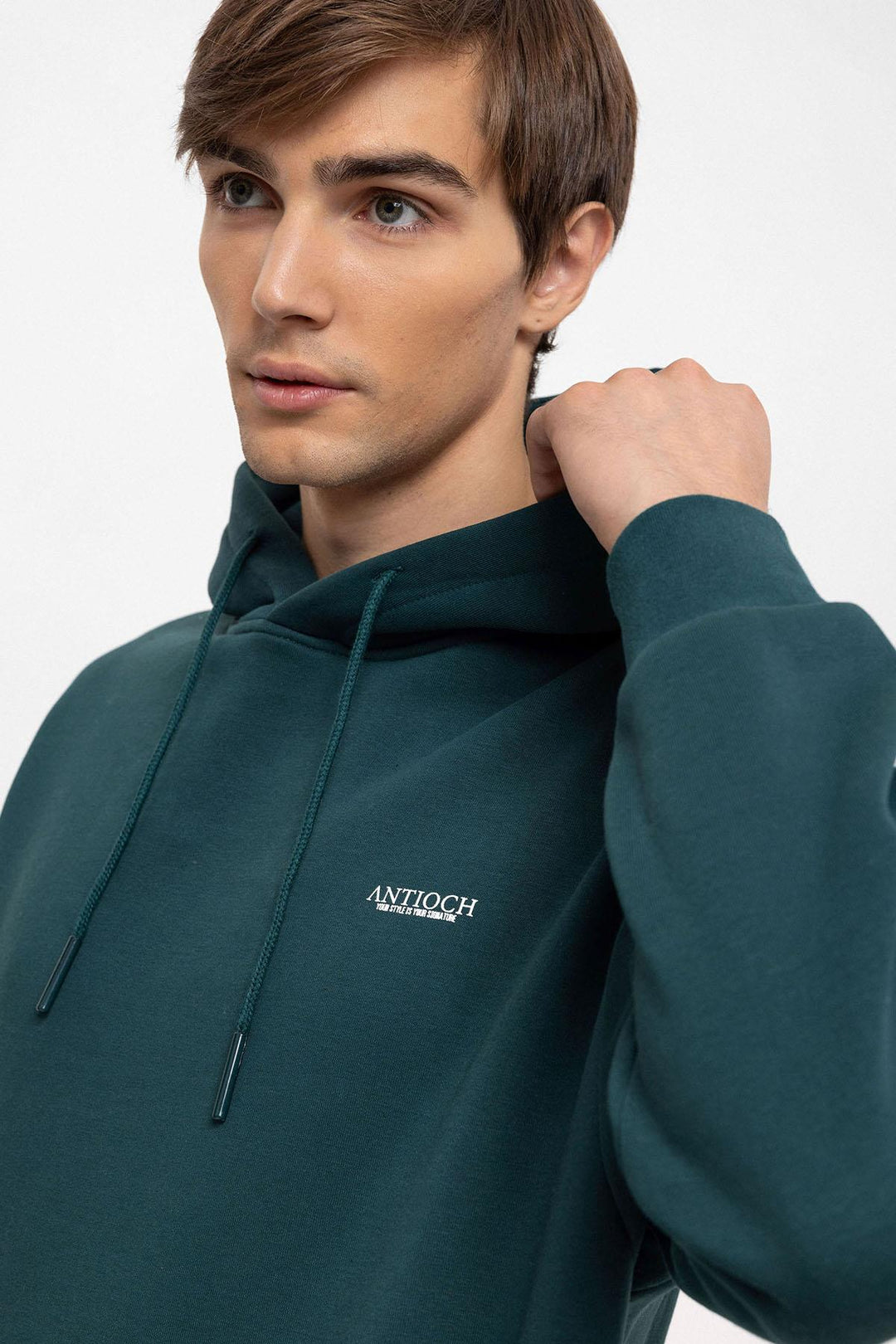 ANT Regular Fit Antioch Printed Men's Tracksuit Set - Llanelli