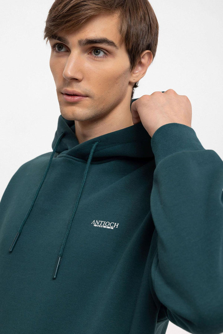 ANT Regular Fit Antioch Printed Men's Tracksuit Set - Llanelli