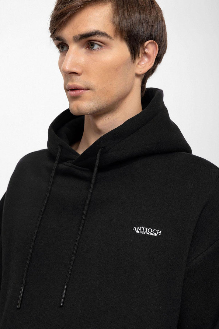 ANT Regular Fit Antioch Printed Men's Tracksuit Set - Soledad de Graciano Sánchez