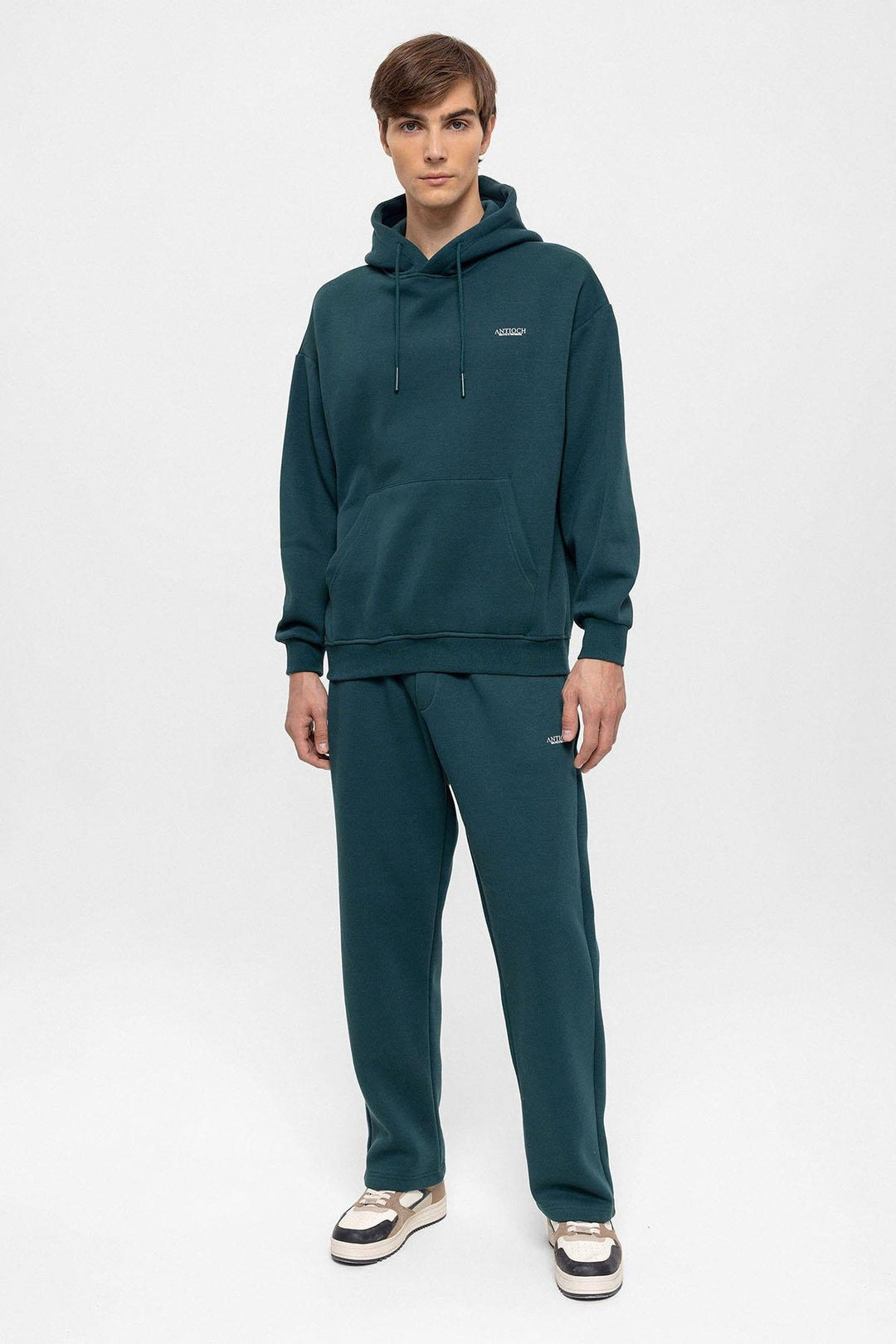 ANT Regular Fit Antioch Printed Men's Tracksuit Set - Llanelli