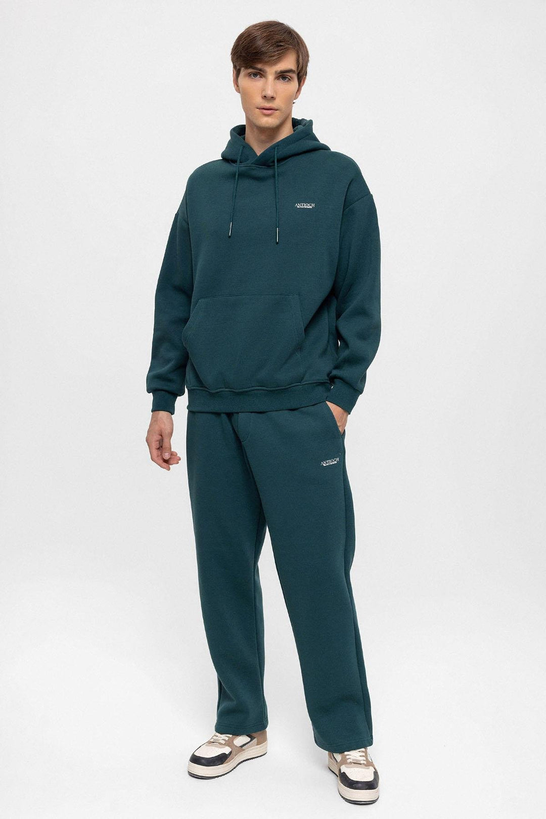ANT Regular Fit Antioch Printed Men's Tracksuit Set - Llanelli