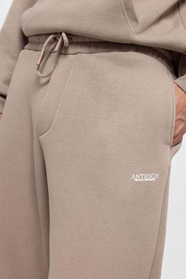 ANT Regular Fit Antioch Printed Men's Tracksuit Set - Kirkby